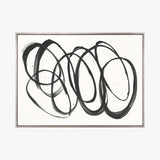 Connections II (Canvas) Large (903mm W x 1109mm H)