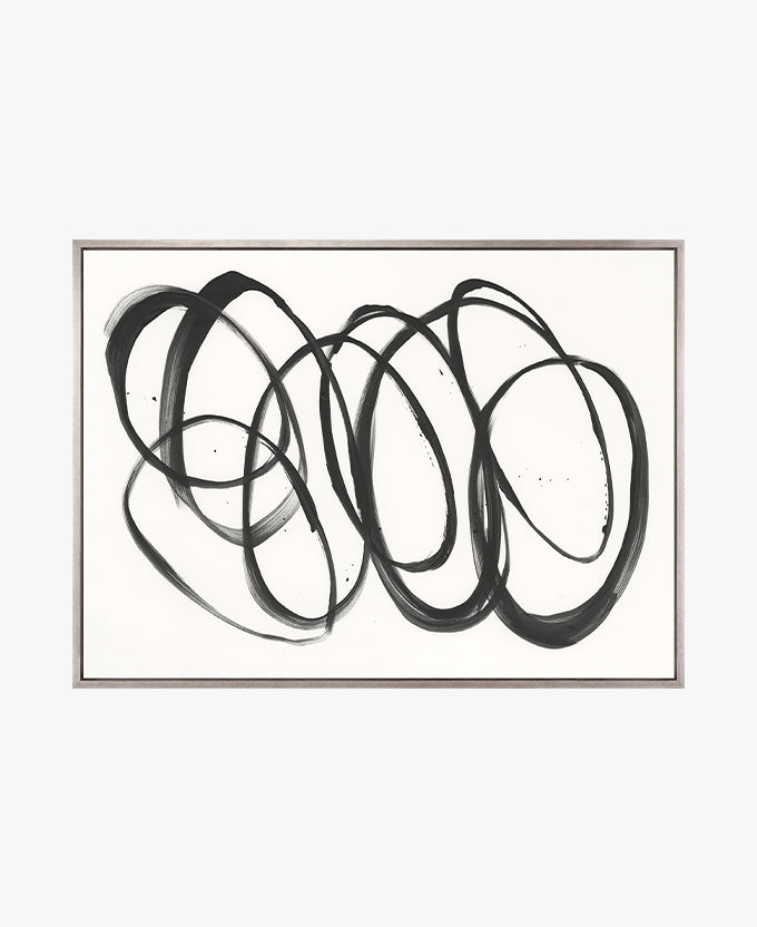 Connections II (Canvas)