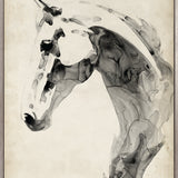 Majestic Beauty I (Canvas) Large (903mm W x 1109mm H)