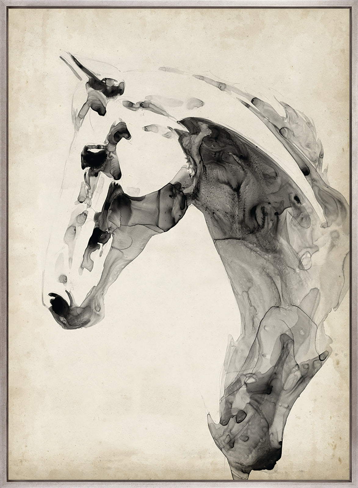 Majestic Beauty I (Canvas)