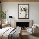 Majestic Beauty I (Canvas) Large (903mm W x 1109mm H)