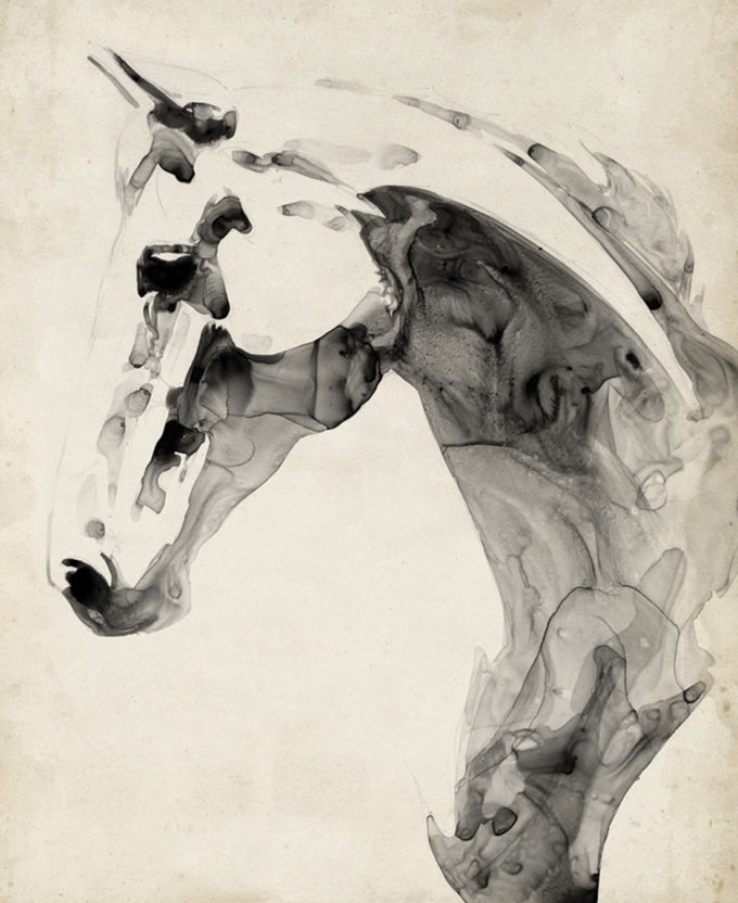 Majestic Beauty I (Canvas)