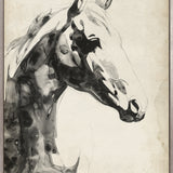 Majestic Beauty II (Canvas) Large (903mm W x 1109mm H)