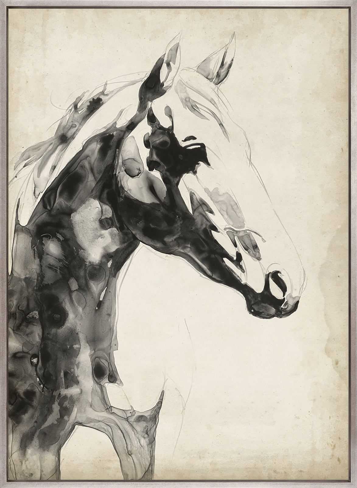 Majestic Beauty II (Canvas)