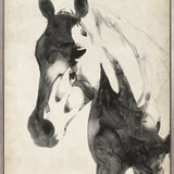 Majestic Beauty III (Canvas) Large (903mm W x 1109mm H)