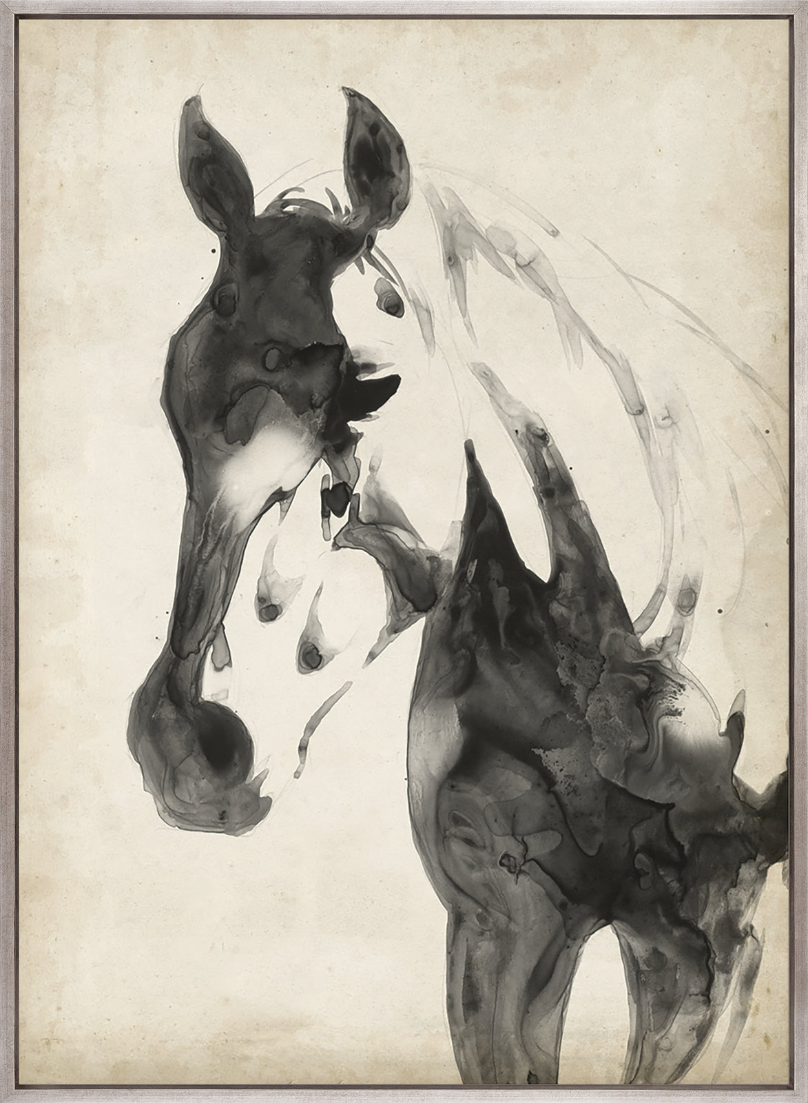 Majestic Beauty III (Canvas)