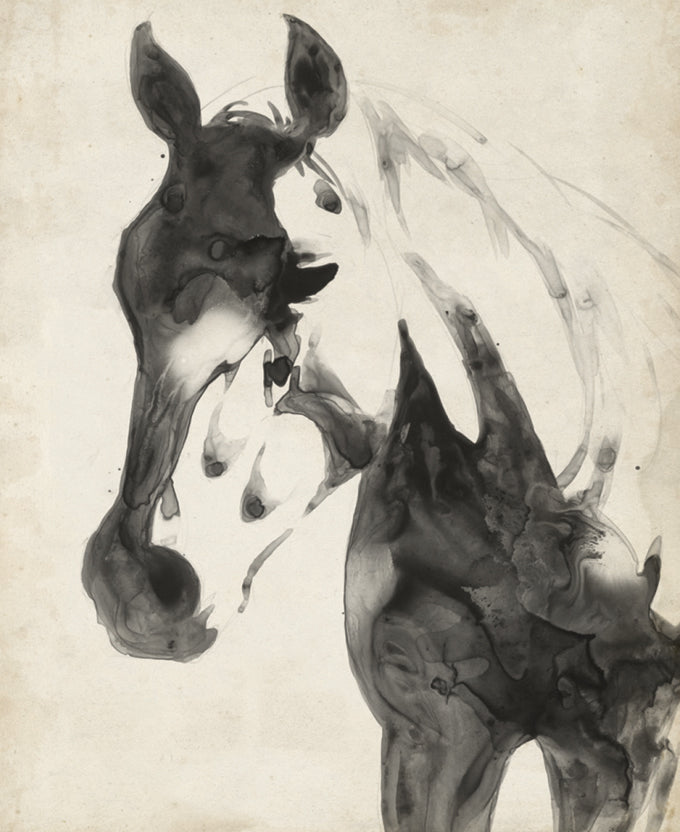 Majestic Beauty III (Canvas)