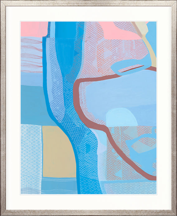 Miami Abstract I
