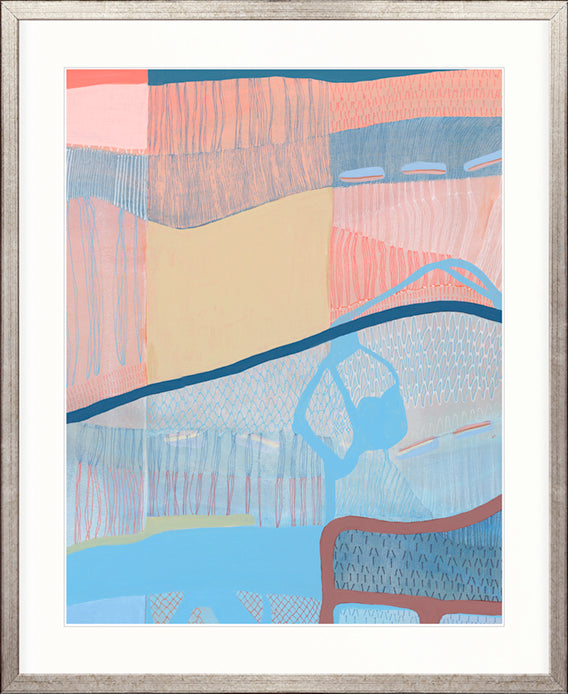 Miami Abstract III