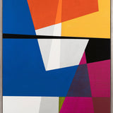 Colour Array I (Canvas) Large (903mm W x 1109mm H)