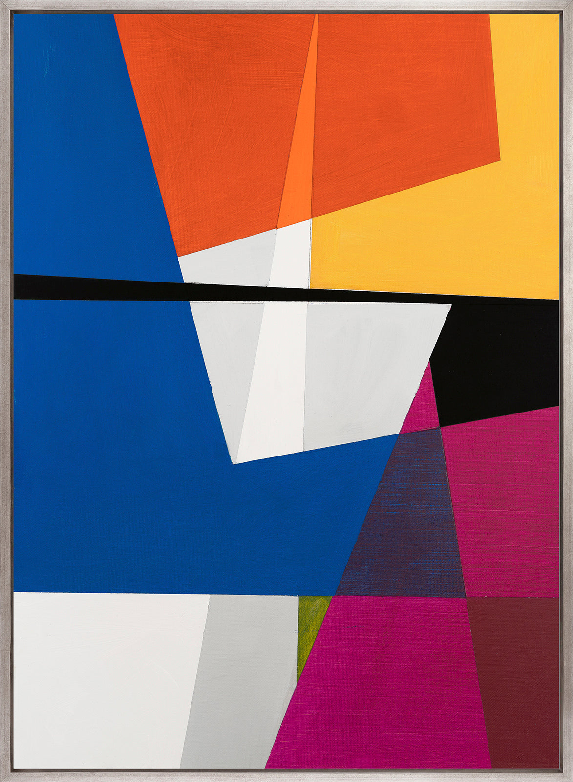 Colour Array I (Canvas)