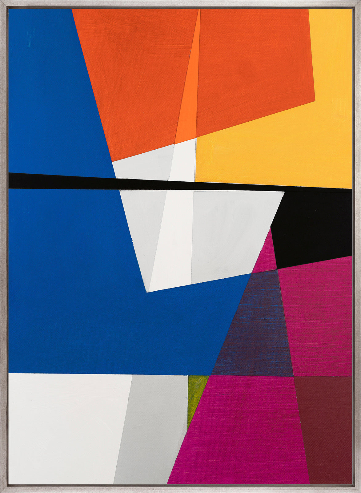 Colour Array I (Canvas)