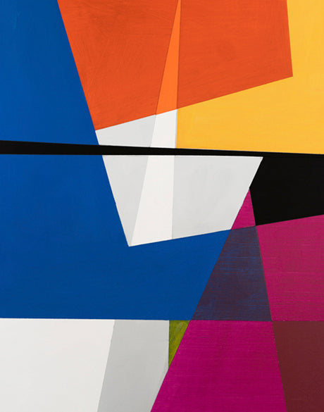 Colour Array I (Canvas)