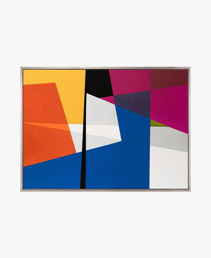 Colour Array I (Canvas)