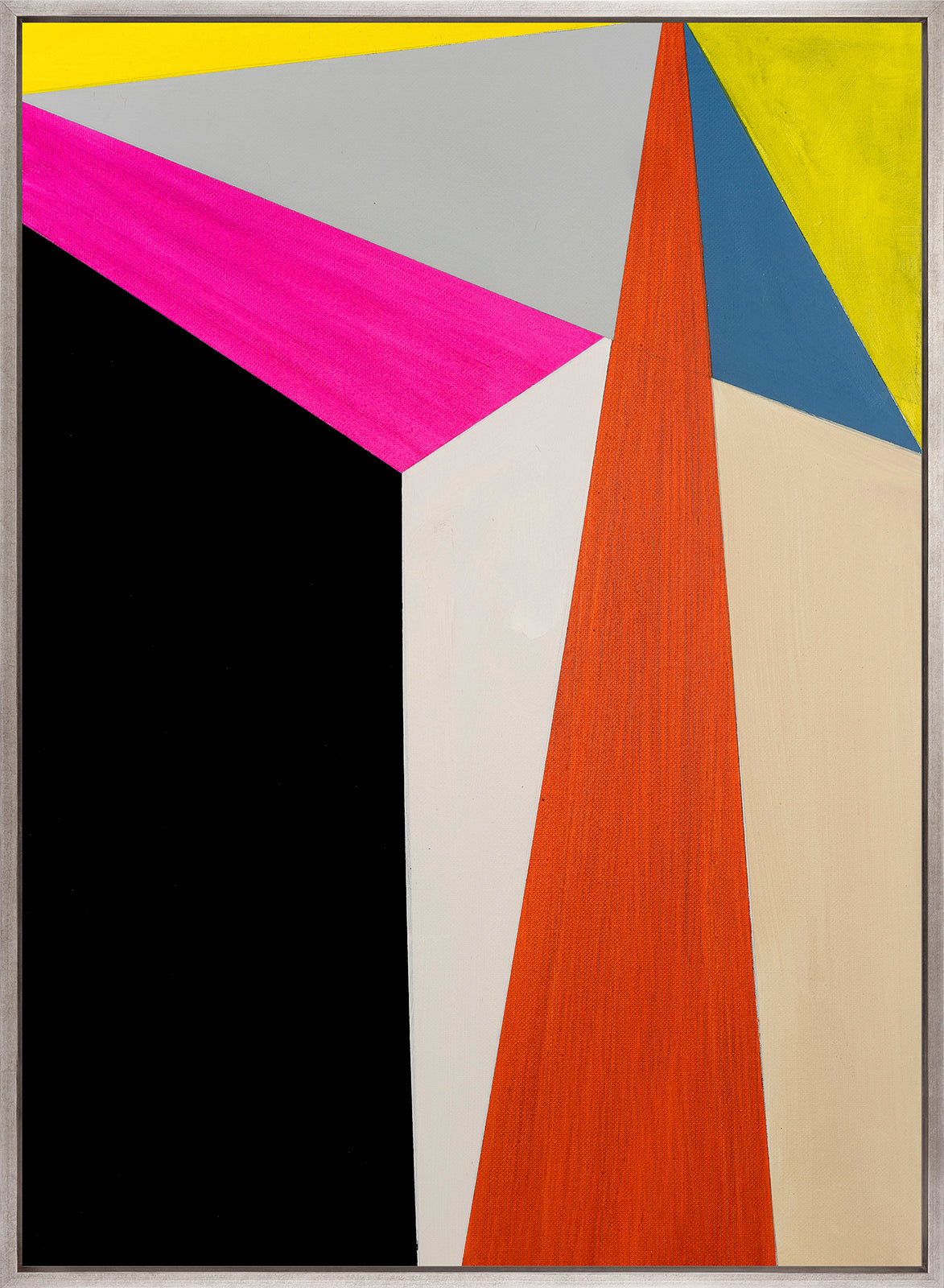 Colour Array II (Canvas)