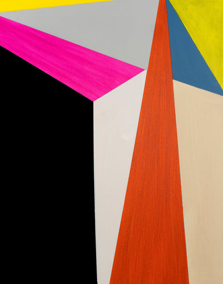 Colour Array II (Canvas)