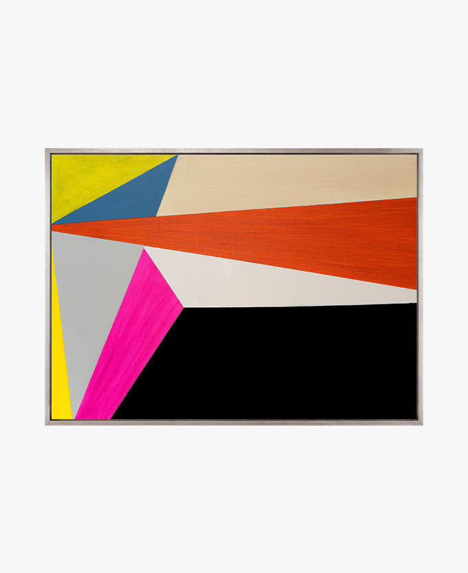 Colour Array II (Canvas)