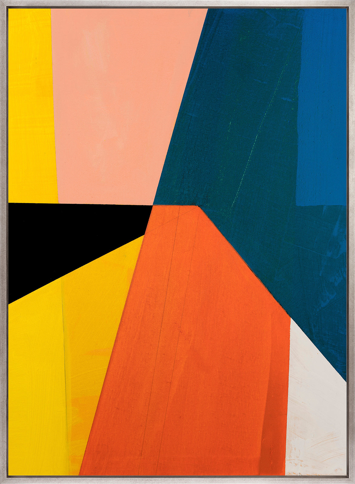 Colour Array III (Canvas)