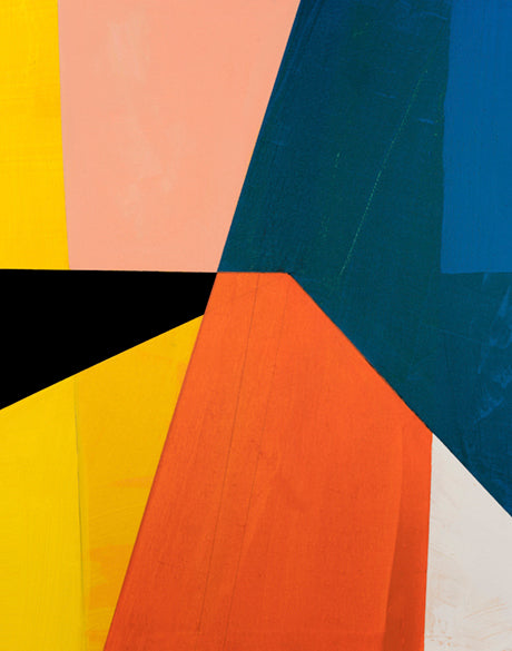 Colour Array III (Canvas)