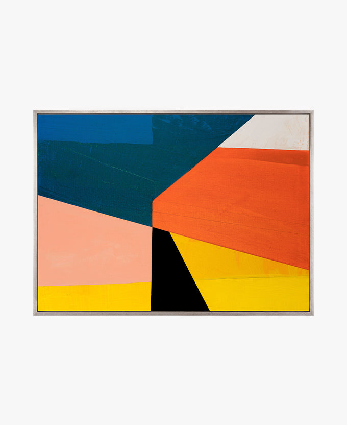 Colour Array III (Canvas)