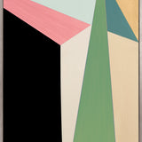 Colour Array V (Canvas) Large (903mm W x 1109mm H)