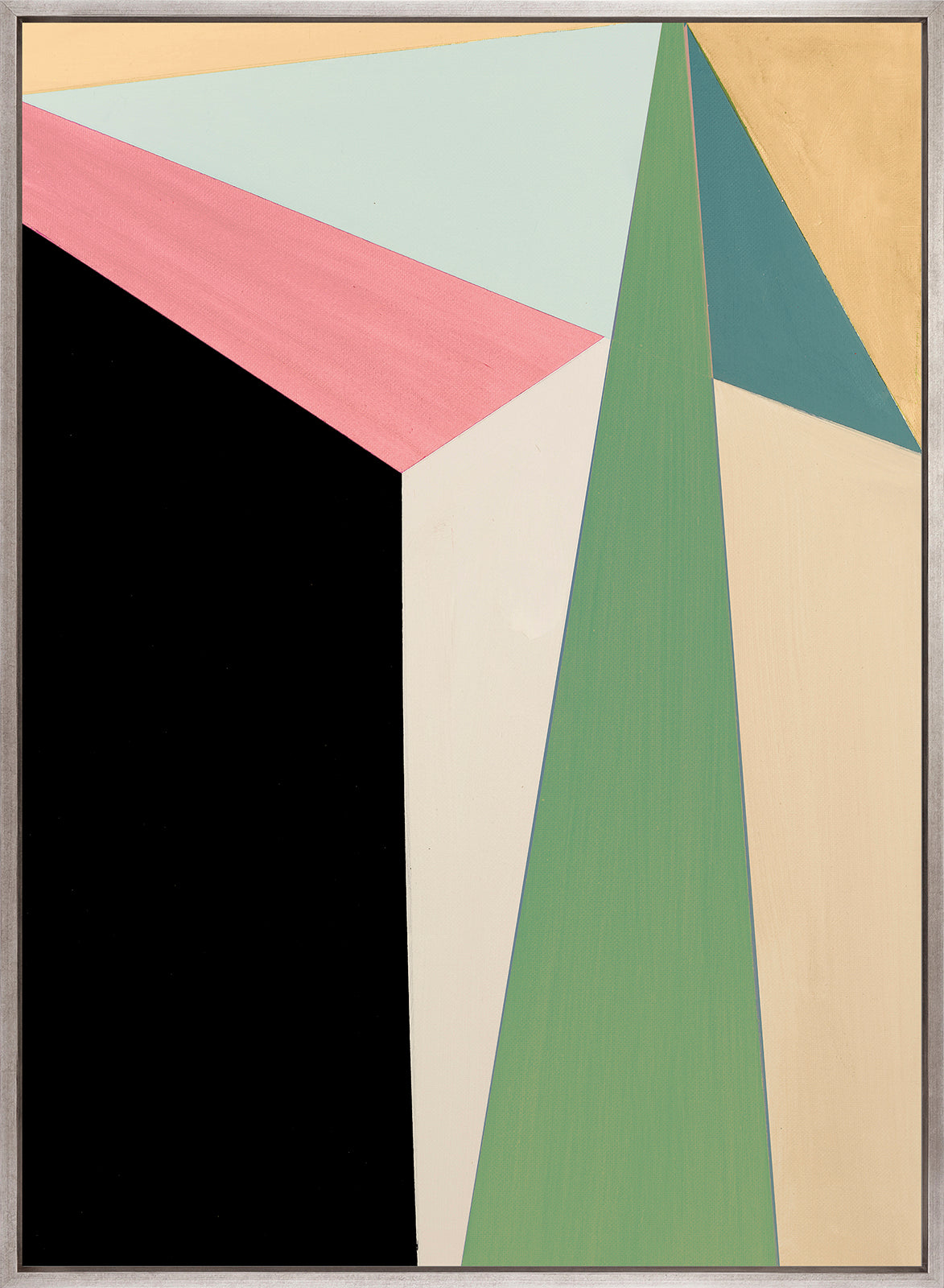 Colour Array V (Canvas)