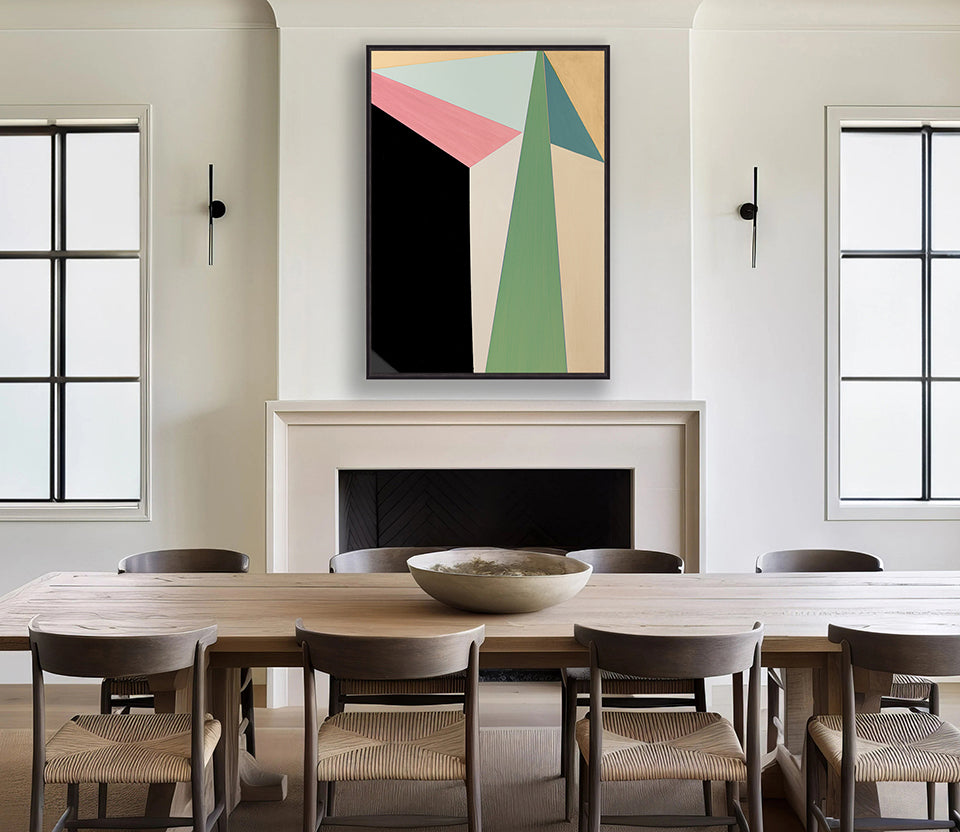 Colour Array V (Canvas)