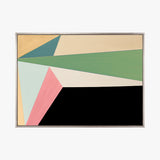 Colour Array V (Canvas) Large (903mm W x 1109mm H)