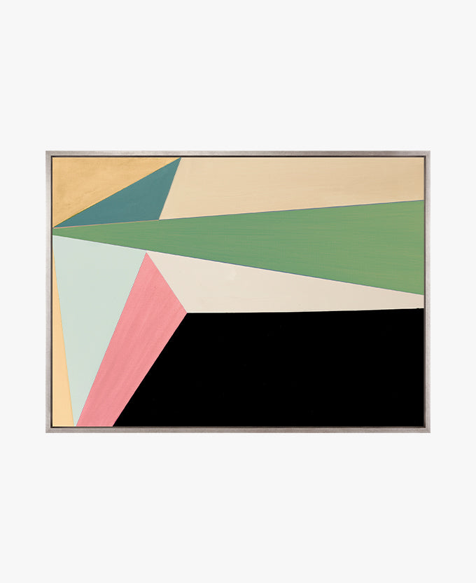 Colour Array V (Canvas)