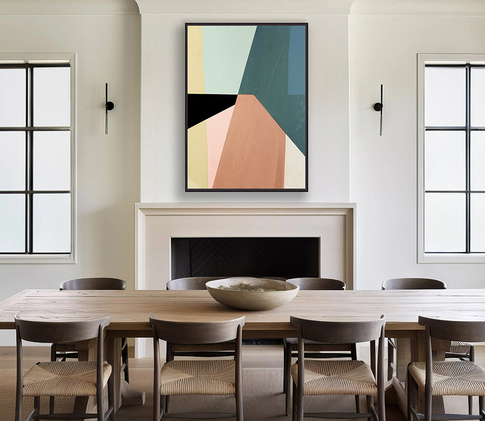 Colour Array VI (Canvas)