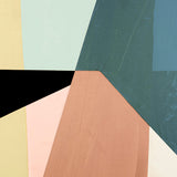 Colour Array VI (Canvas) Large (903mm W x 1109mm H)