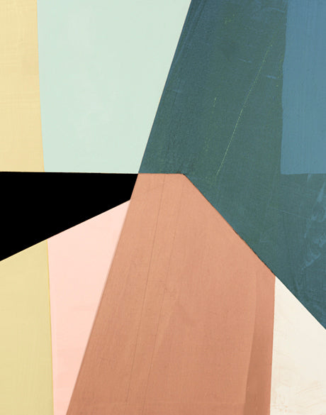 Colour Array VI (Canvas)