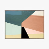 Colour Array VI (Canvas) Large (903mm W x 1109mm H)