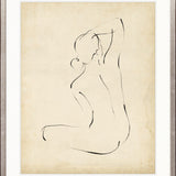 Miko Nude Study I