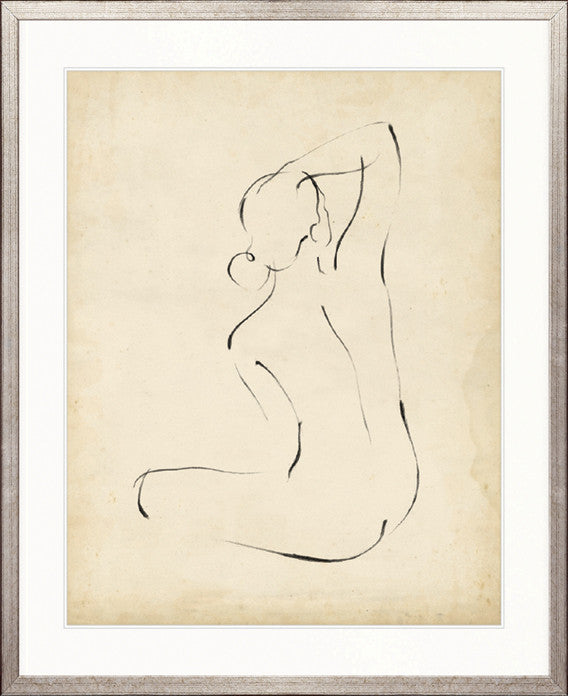 Miko Nude Study I