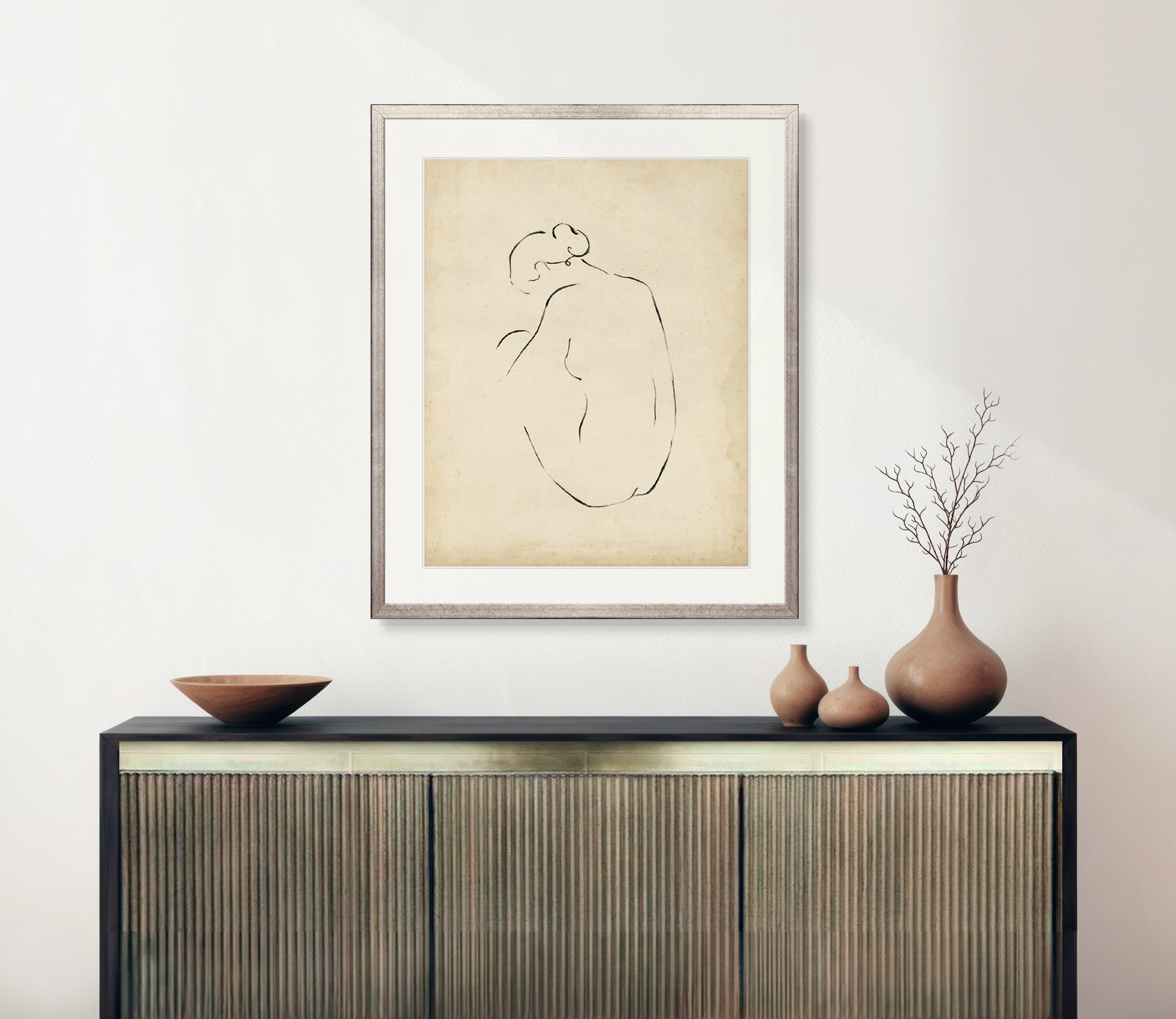 Miko Nude Study Collection