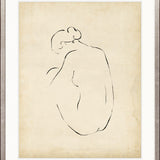 Miko Nude Study II