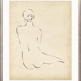 Miko Nude Study III