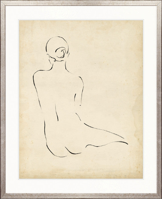 Miko Nude Study III