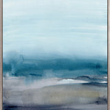 Mikira Abstract I (Canvas) Large (903mm W x 1109mm H)