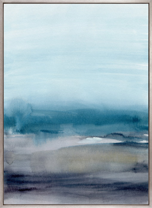 Mikira Abstract I (Canvas)