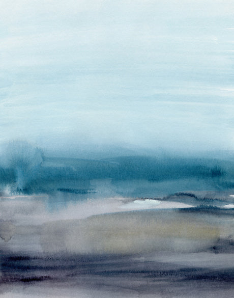 Mikira Abstract I (Canvas)