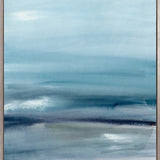 Mikira Abstract II (Canvas) Large (903mm W x 1109mm H)