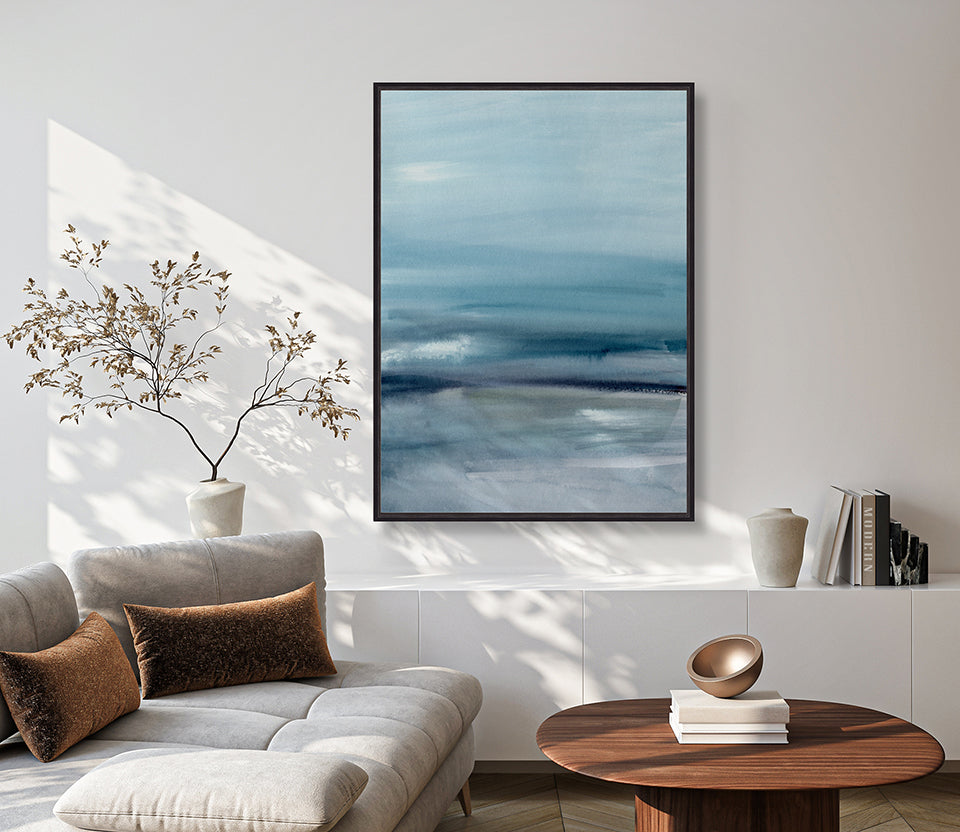 Mikira Abstract II (Canvas)