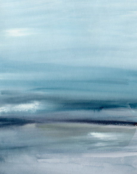 Mikira Abstract II (Canvas)