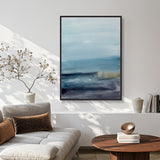 Mikira Abstract III (Canvas) Large (903mm W x 1109mm H)