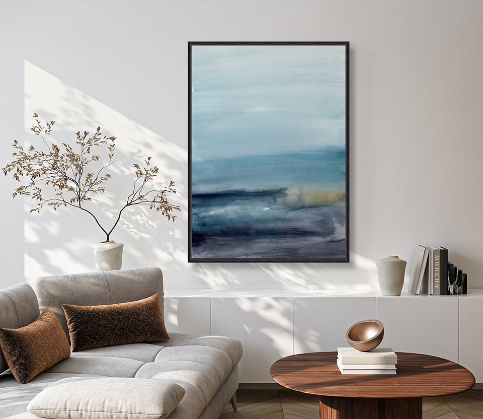 Mikira Abstract III (Canvas)