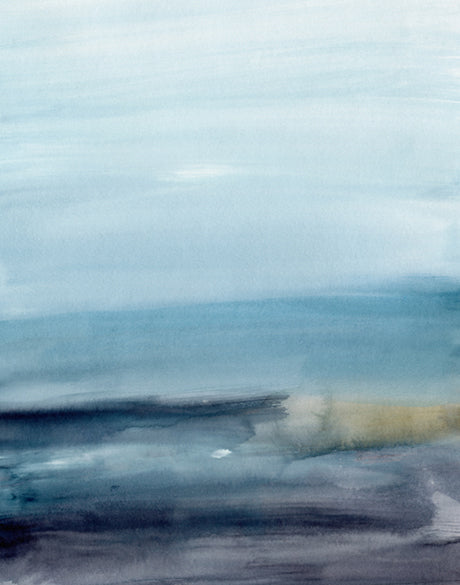 Mikira Abstract III (Canvas)