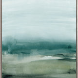 Mikira Abstract IV (Canvas) Large (903mm W x 1109mm H)