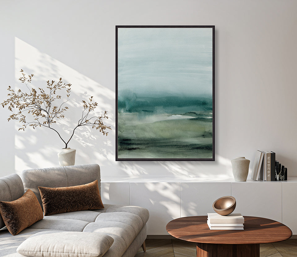 Mikira Abstract IV (Canvas)